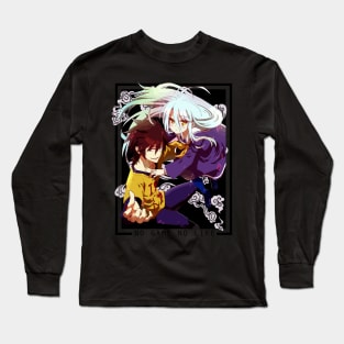 No game no life Long Sleeve T-Shirt